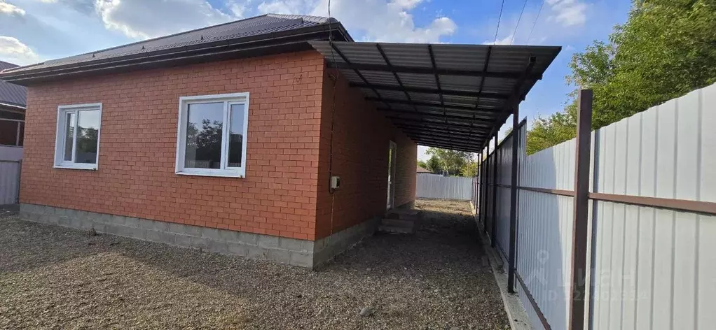 Дом в Краснодарский край, Новокубанск Большевистская ул., 22 (77 м) - Фото 2