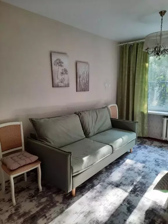 1-к кв. Москва Верхняя Первомайская ул., 71К1 (33.4 м) - Фото 1