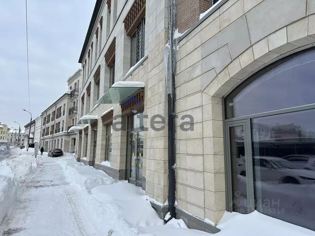 Помещение свободного назначения в Татарстан, Казань ул. Рустема Яхина, ... - Фото 1