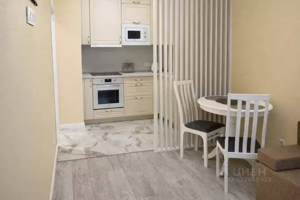 1-к кв. Санкт-Петербург просп. Крузенштерна, 4 (32.5 м) - Фото 1