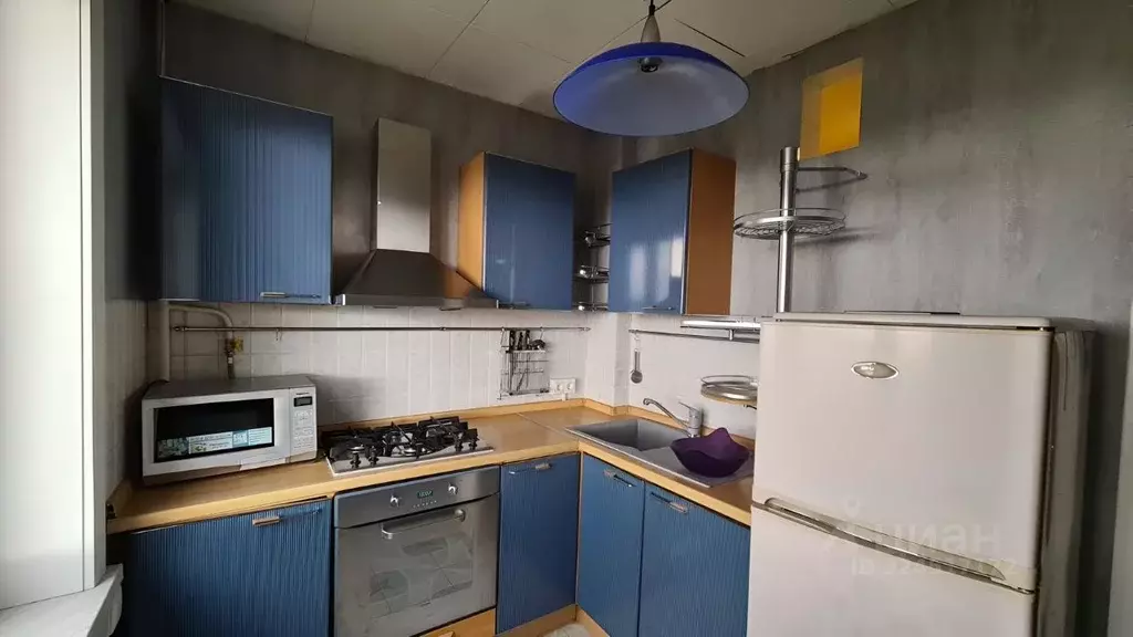 1-к кв. Москва ул. Островитянова, 18К4 (32.1 м) - Фото 1