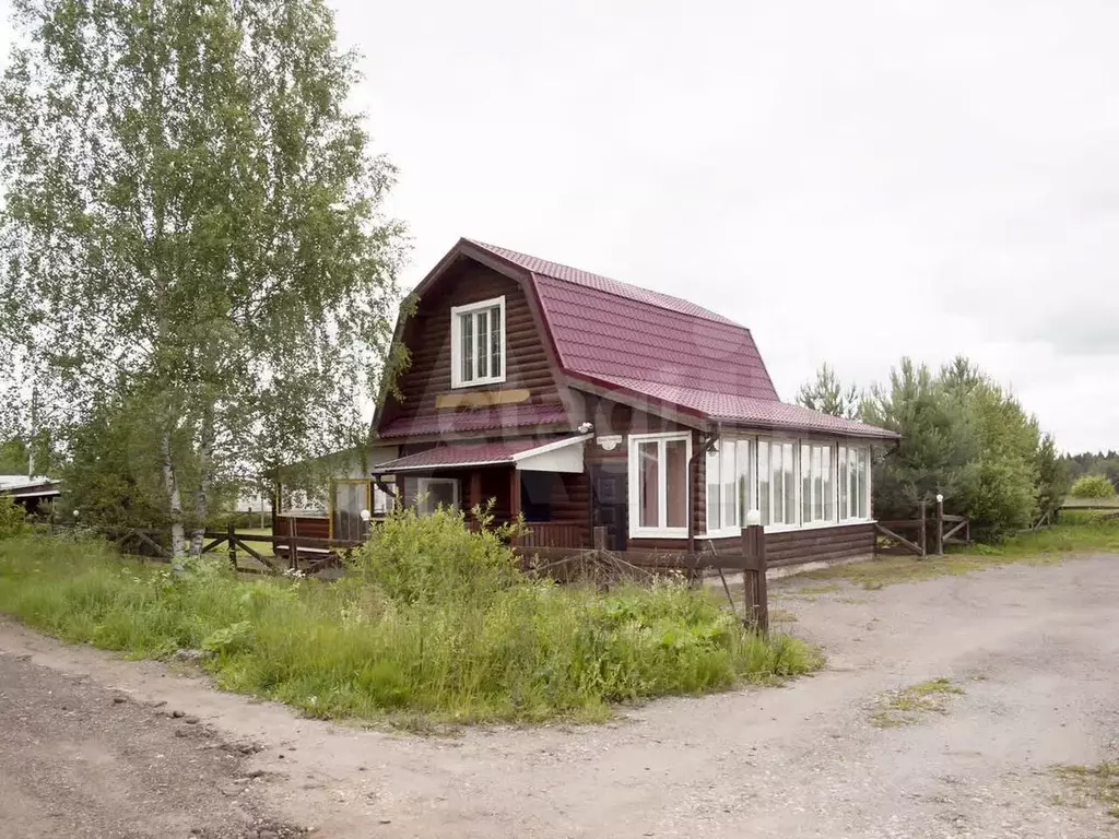 Дом 95,3 м на участке 19 сот. - Фото 1