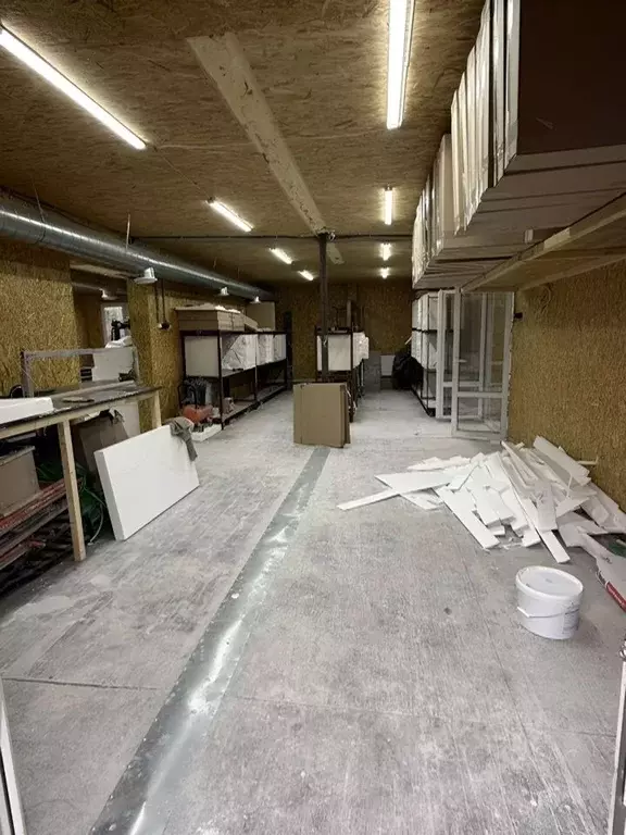 Склад в Московская область, Пушкино Новая Деревня мкр, 12199 (180 м) - Фото 2