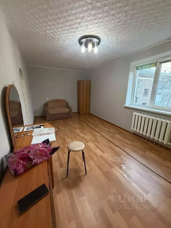 1-к кв. Башкортостан, Уфа Черниковская ул., 79 (45.0 м) - Фото 1