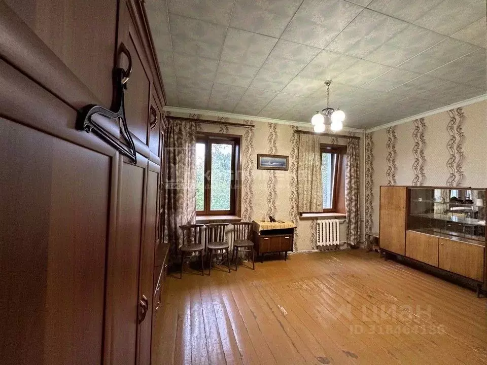 1-к кв. Владимирская область, Владимир Молодежная ул., 3 (36.0 м) - Фото 0