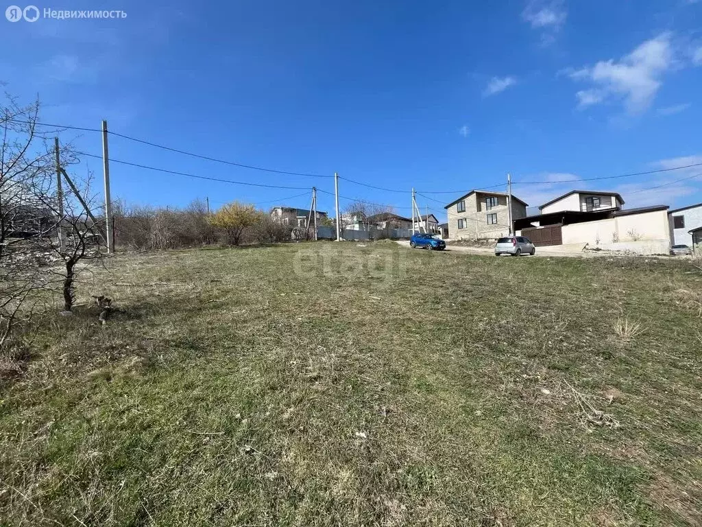 Участок в Краснодарский край, городской округ Новороссийск, село ... - Фото 1