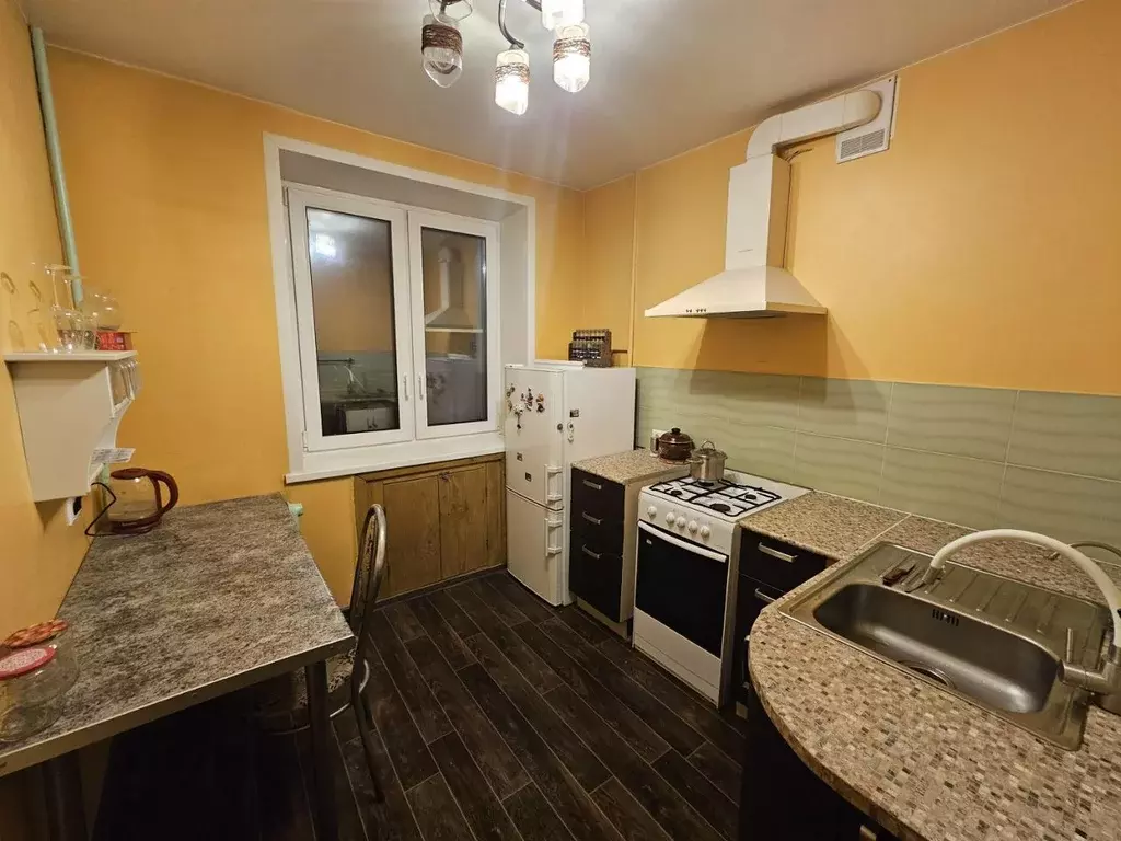 1-к кв. Московская область, Люберцы Октябрьский просп., 40 (40.0 м) - Фото 1