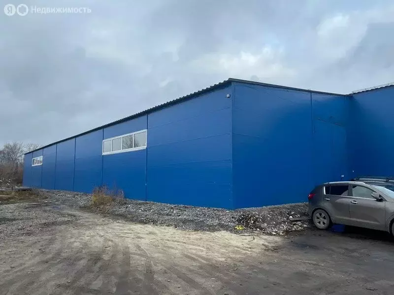 Склад (504 м) - Фото 1