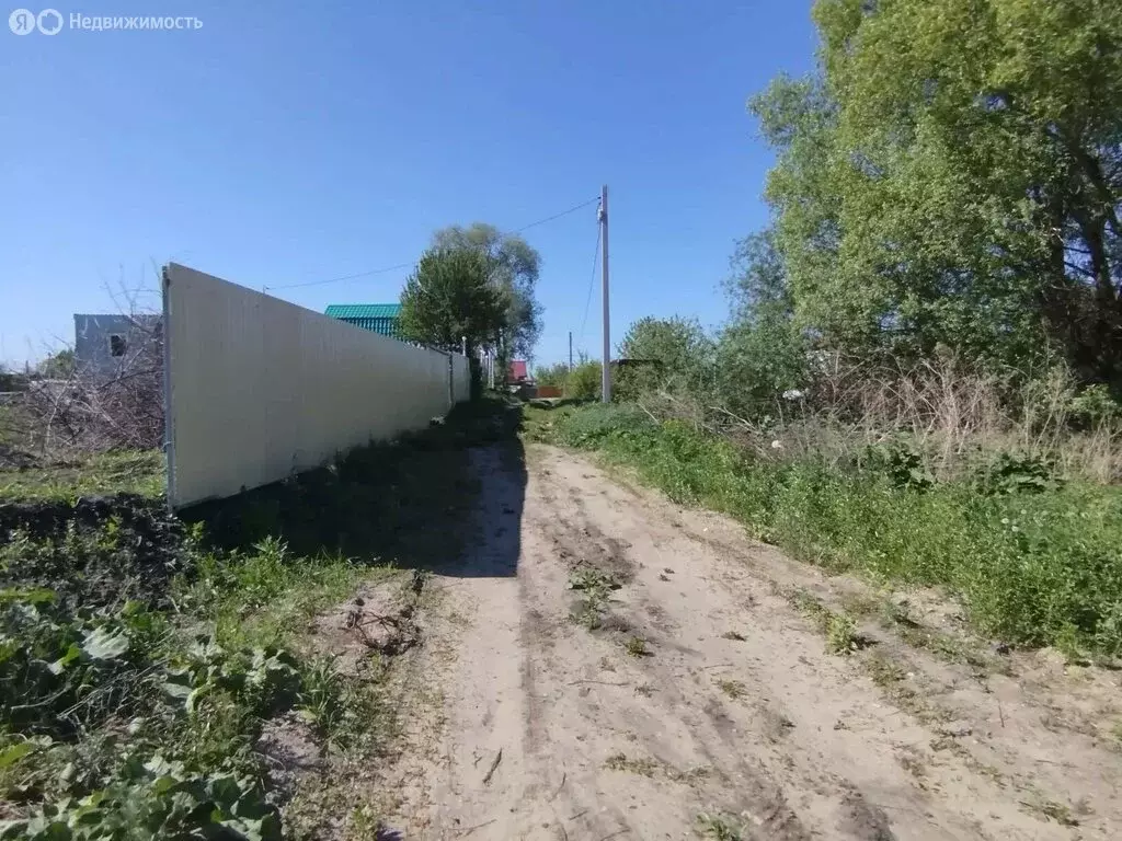 Участок в Ульяновск, СНТ Залив-2 (6.09 м) - Фото 2