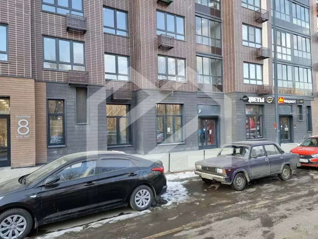 Помещение свободного назначения в Московская область, Люберцы ул. ... - Фото 1