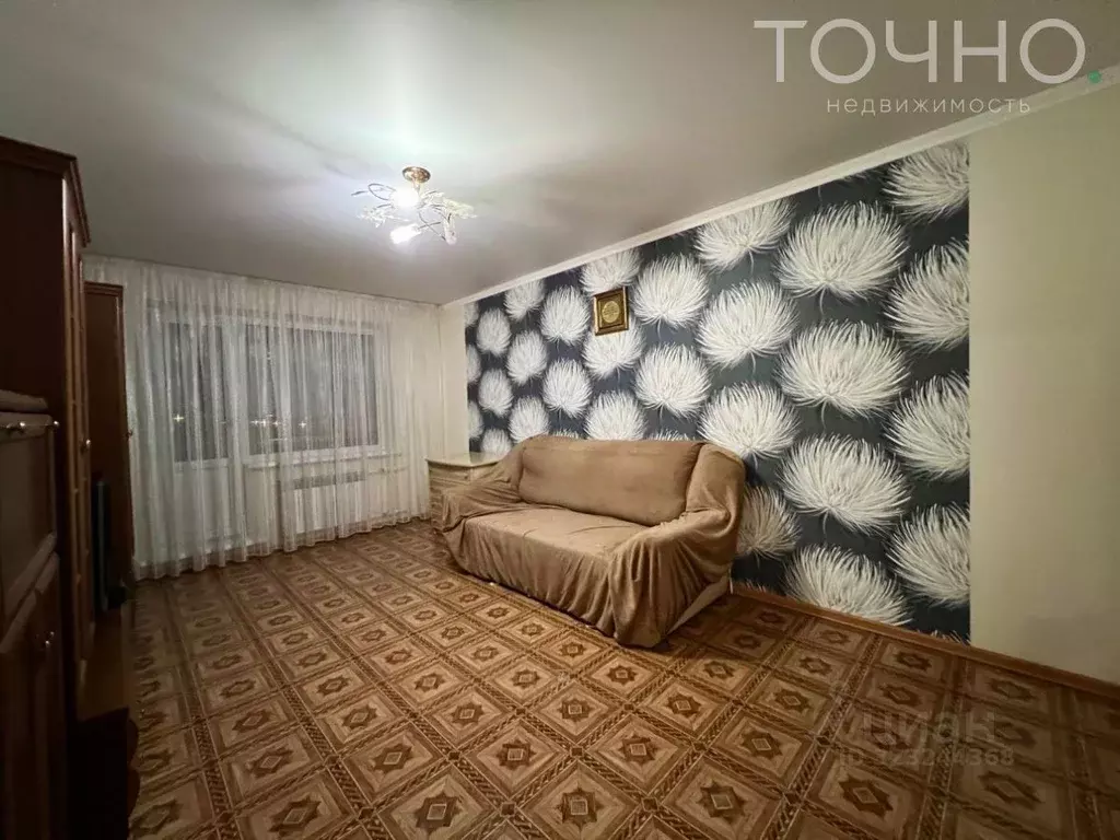 2-к кв. Пензенская область, Пенза Сумская ул., 11 (52.7 м) - Фото 2