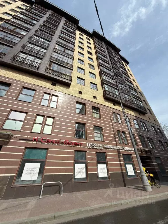 Офис в Москва Руновский пер., 10С1 (14 м) - Фото 1