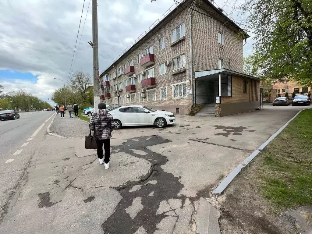 Помещение свободного назначения в Московская область, Истра ... - Фото 0