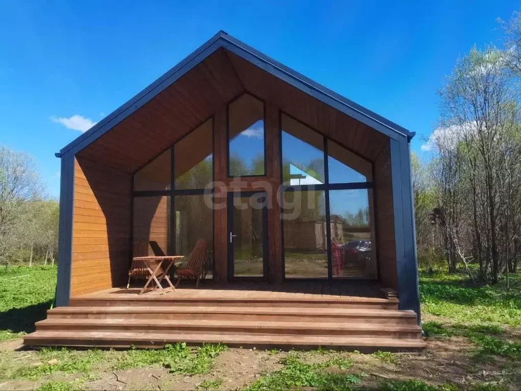 Дом в Московская область, Солнечногорск городской округ, Бережки-1 ... - Фото 1