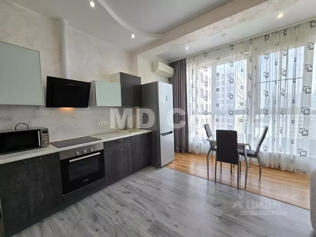 2-к кв. Москва ул. Корабельная, 11к1 (40.0 м) - Фото 2