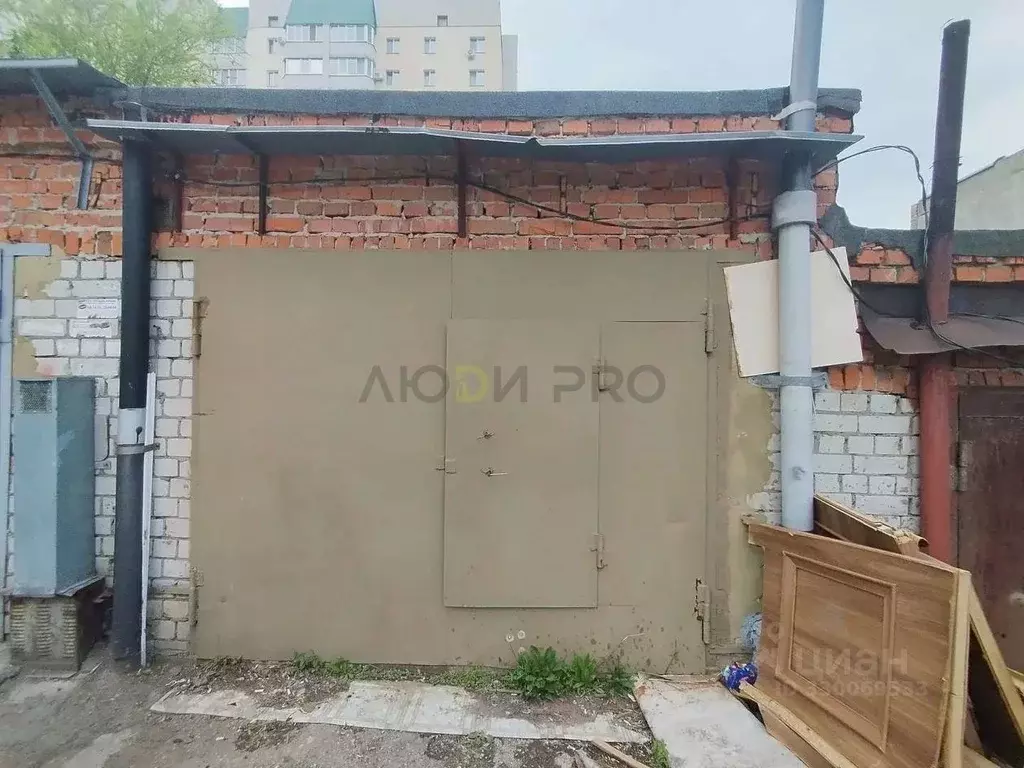 Гараж в Саратовская область, Саратов проезд 2-й имени Блинова Ф.А. (18 ... - Фото 1