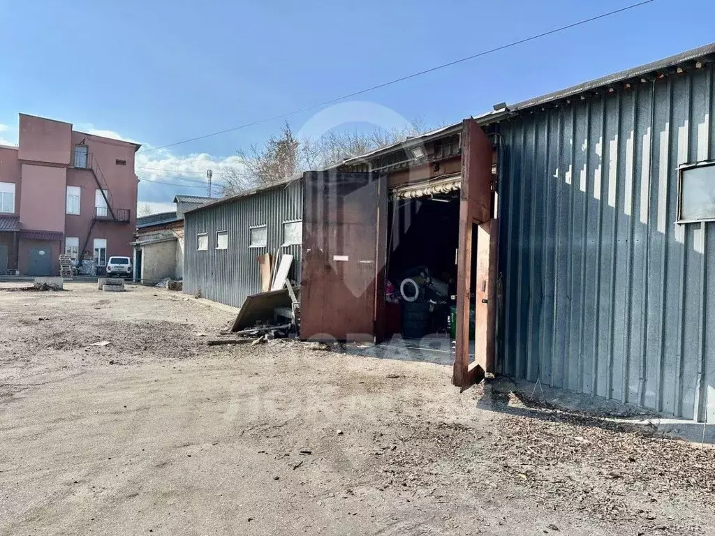 Производственное помещение в Омская область, Омск ул. 1-я ... - Фото 1