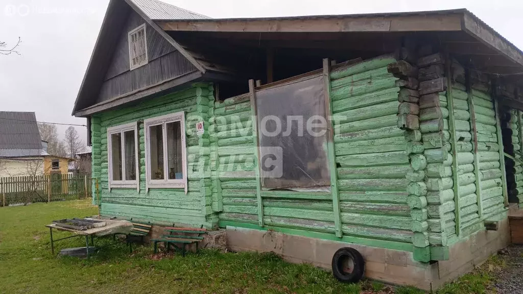 Дом в Тосно, улица Радищева, 10 (60 м) - Фото 0