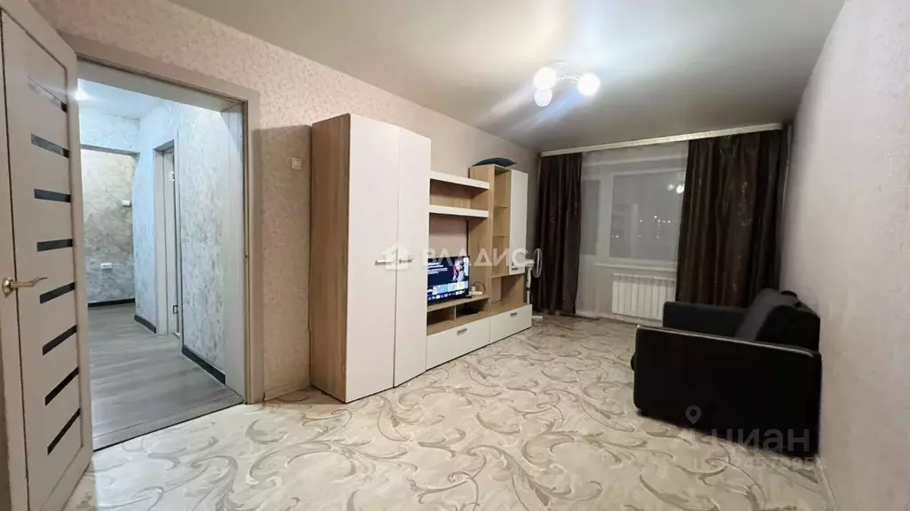 2-к кв. Бурятия, Улан-Удэ ул. Павлова, 78 (48.0 м) - Фото 1