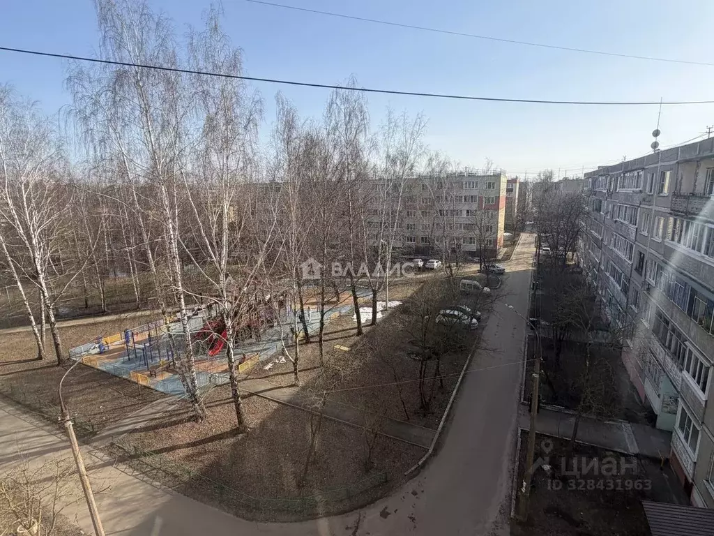 1-к кв. Московская область, Воскресенск Лопатинский мкр, пер. ... - Фото 1