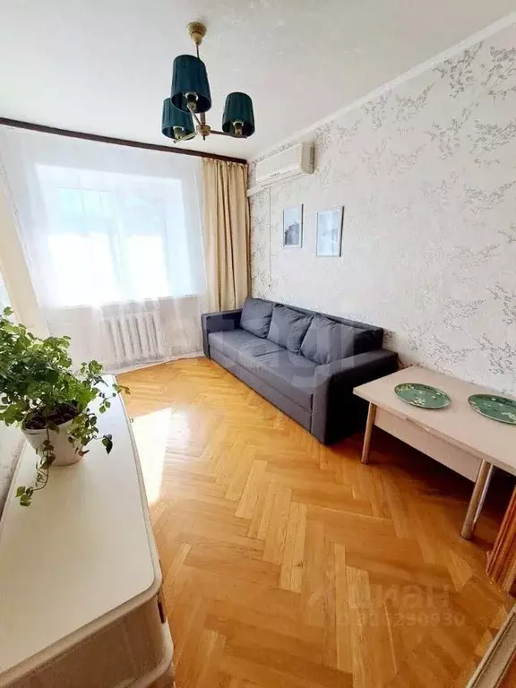 3-к кв. Тульская область, Тула ул. Льва Толстого, 128 (63.0 м) - Фото 1