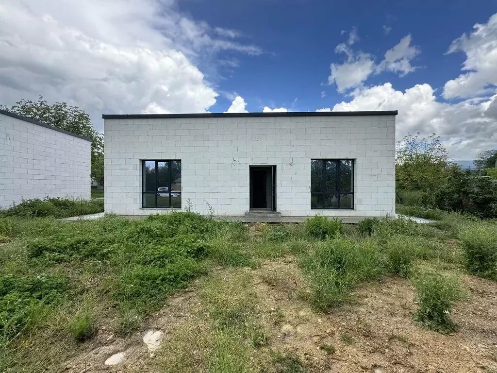 Дом в Севастополь с. Передовое, ул. Магсумова, 6 (99 м) - Фото 1