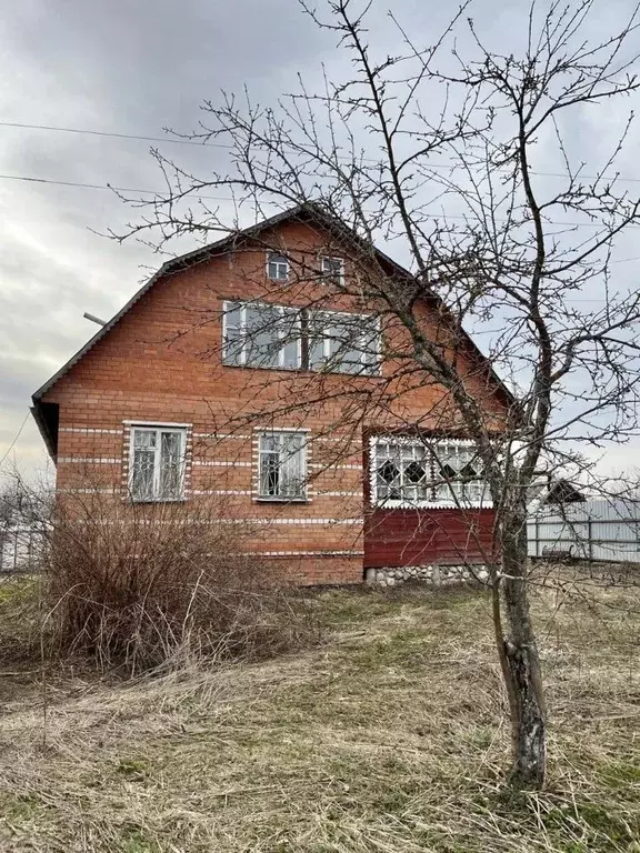 Дом в Владимирская область, Александровский район, Краснопламенское ... - Фото 0