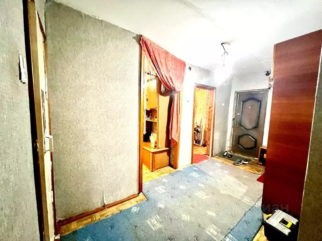 2-к кв. Алтайский край, Бийск пер. Прямой, 24 (50.4 м) - Фото 2