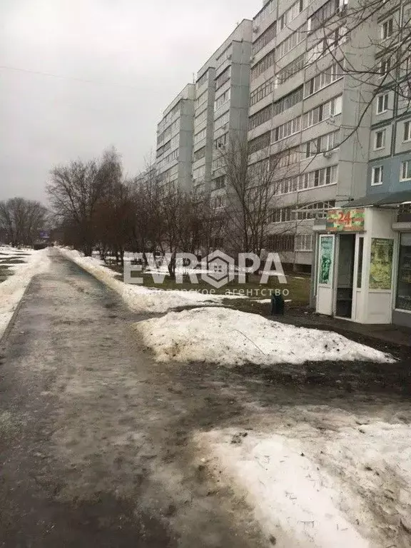 Торговая площадь в Ульяновская область, Ульяновск ул. Рябикова, 85А ... - Фото 0