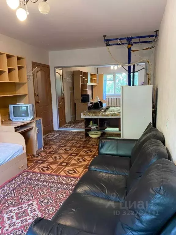 Комната Новосибирская область, Новосибирск Барьерная ул., 17 (17.4 м) - Фото 1