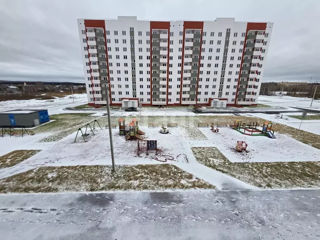 3-к кв. Свердловская область, Нижний Тагил ул. Булата Окуджавы, 12 ... - Фото 2