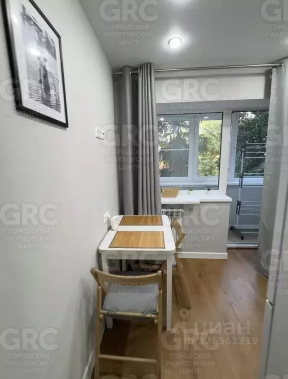 1-к кв. Краснодарский край, Сочи Завокзальный мкр, ул. Тоннельная, 1 ... - Фото 2