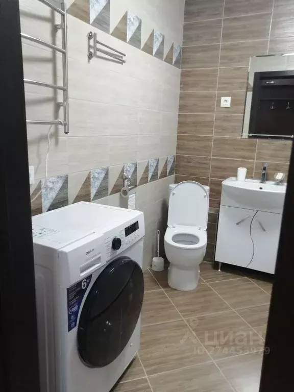 2-к кв. Башкортостан, Уфа Заводская ул., 15/3 (42.0 м) - Фото 1