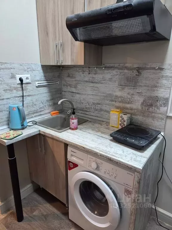 1-к кв. Москва Шереметьевская ул., 85С1 (20.0 м) - Фото 1