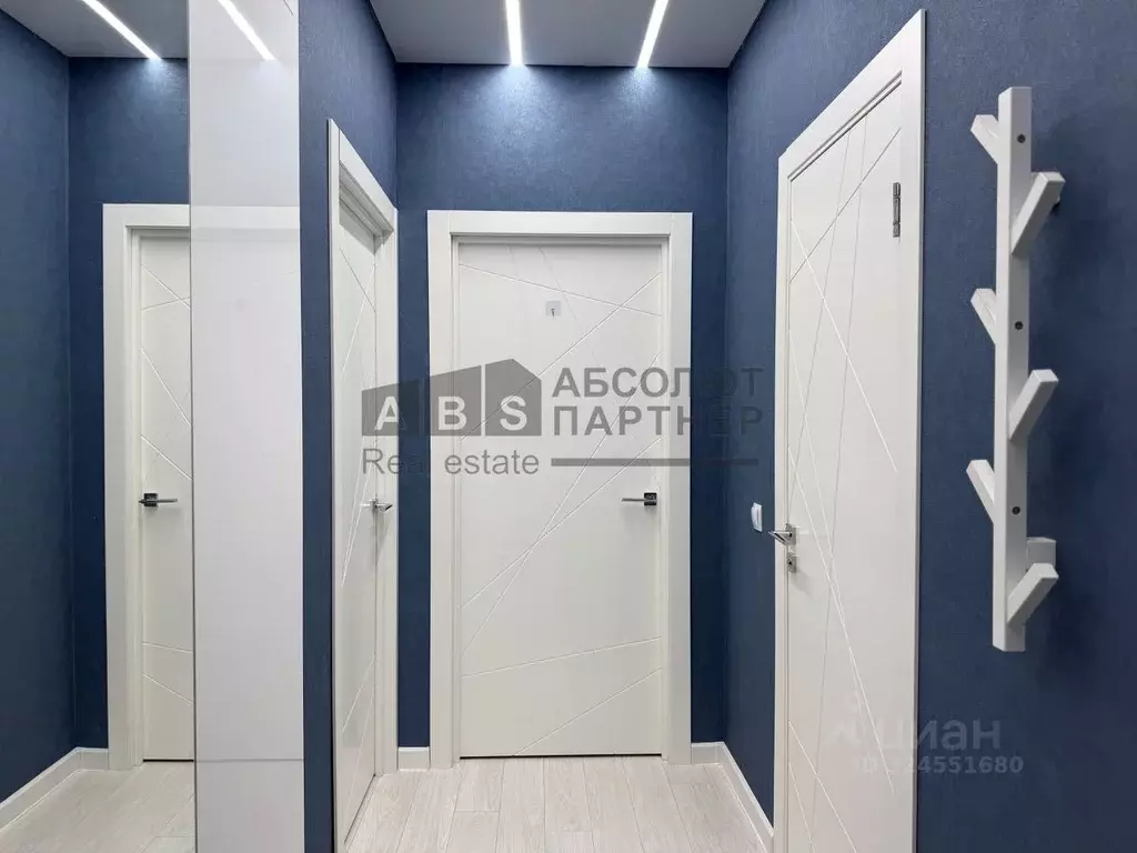 1-к кв. Новгородская область, Великий Новгород Каберова-Власьевская ... - Фото 2