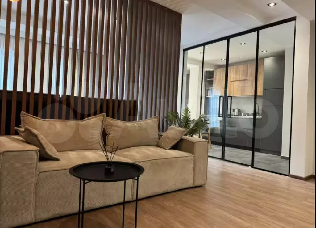 Апартаменты-студия, 28 м, 4/5 эт. - Фото 1