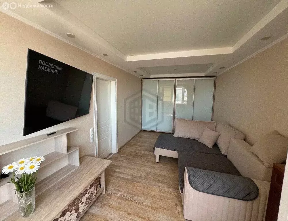 1-комнатная квартира: Севастополь, улица Молодых Строителей, 1А (37 м) - Фото 1