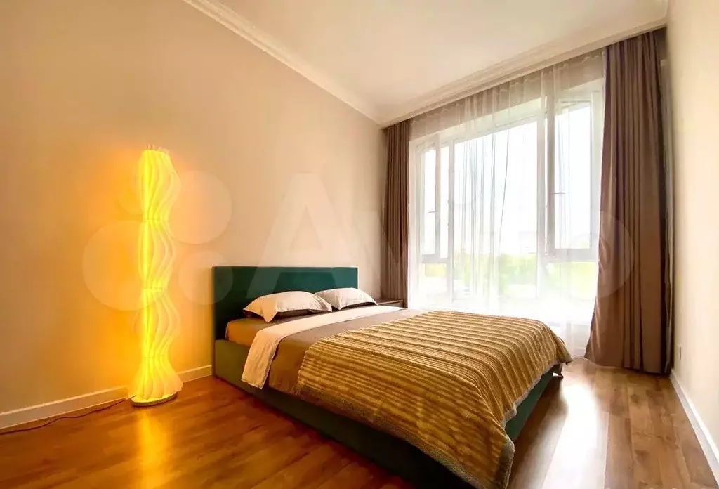 1-к. квартира, 44 м, 5/5 эт. - Фото 0