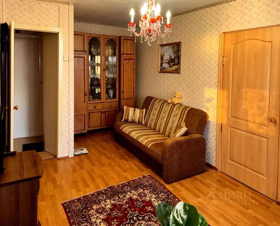 2-к кв. Московская область, Балашиха ш. Энтузиастов, 52 (48.0 м) - Фото 2