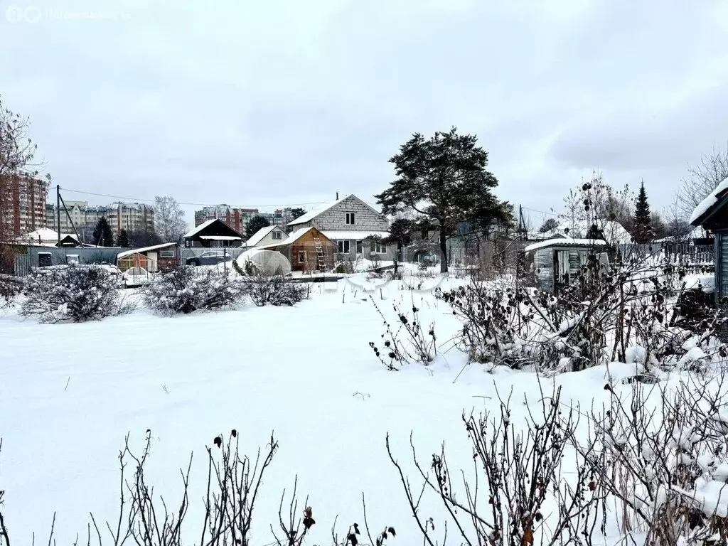 Участок в Томск, улица Мичурина (6.9 м) - Фото 1