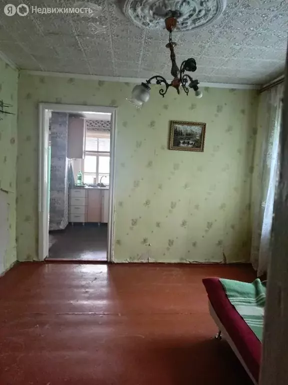 Дом в Волгоград, посёлок Сакко и Ванцетти, Луговая улица (48.9 м) - Фото 1