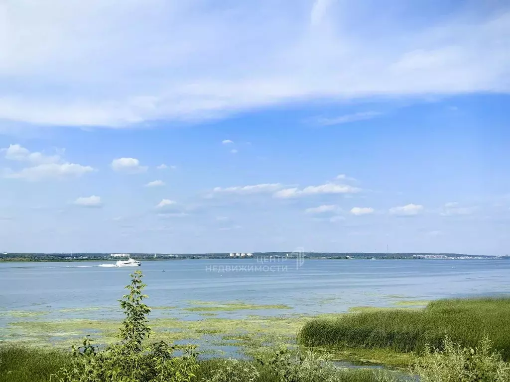 Участок в Татарстан, Верхнеуслонский район, Набережно-Морквашское ... - Фото 1