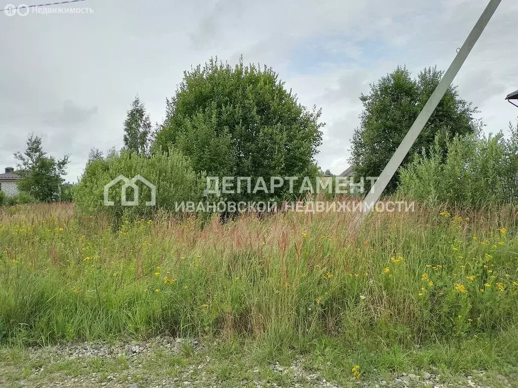 Участок в Фурмановский район, Широковское сельское поселение, деревня ... - Фото 2