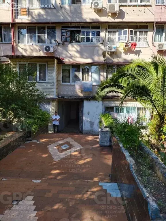 Квартира-студия: Адлер, улица Голубые Дали, 65 (15.2 м) - Фото 0