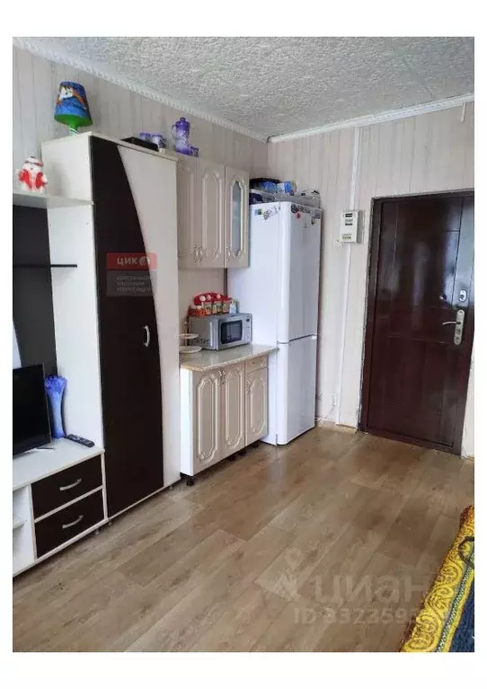Комната Рязанская область, Рязань ул. Ушакова, 2б (12.2 м) - Фото 2