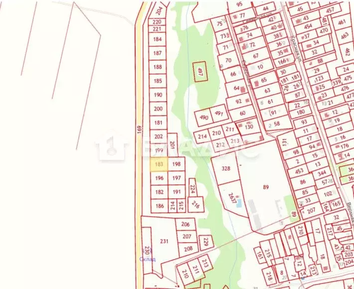 Участок в Пензенская область, Пензенский район, Воскресеновский ... - Фото 2