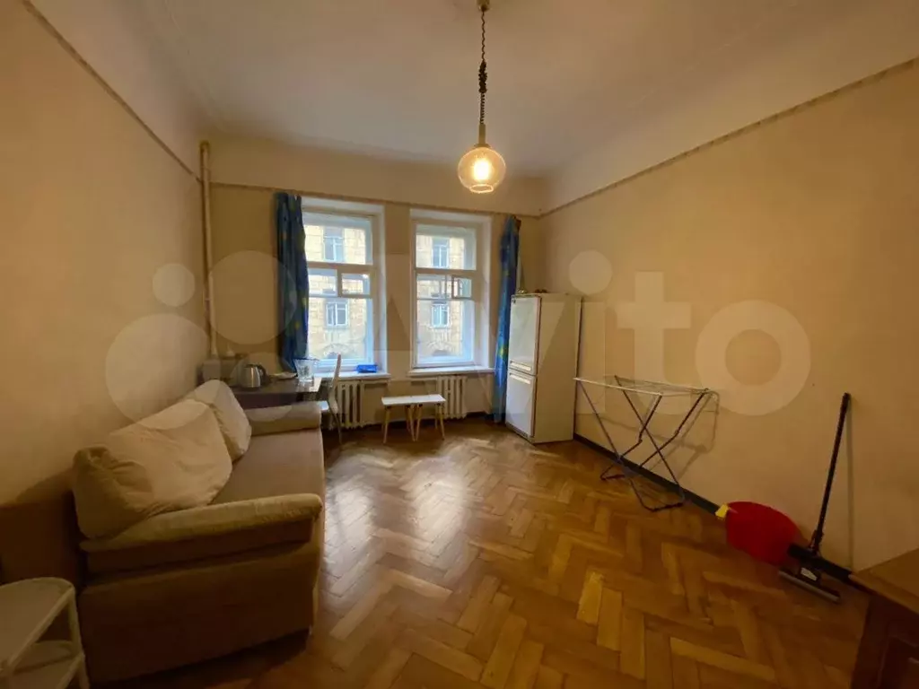 Комната 21 м в 5-к., 3/5 эт. - Фото 1