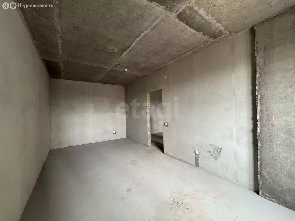 Квартира-студия: Оренбург, Яицкая улица, 9 (31.9 м) - Фото 2