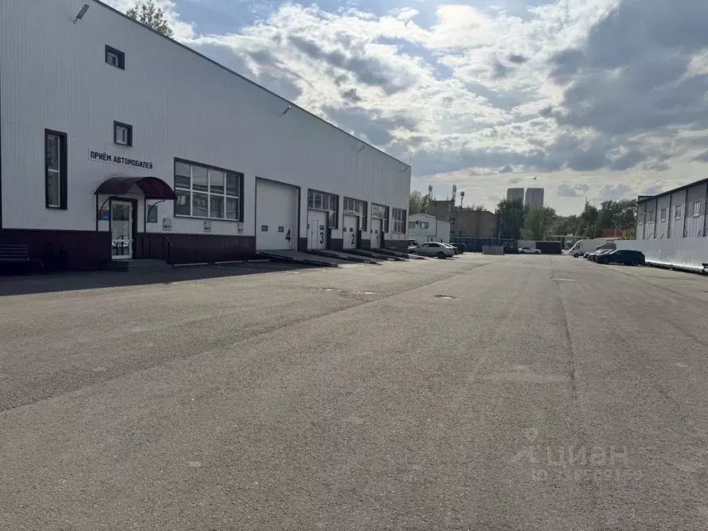 Помещение свободного назначения в Москва Илимская ул., 1к1 (350 м) - Фото 1