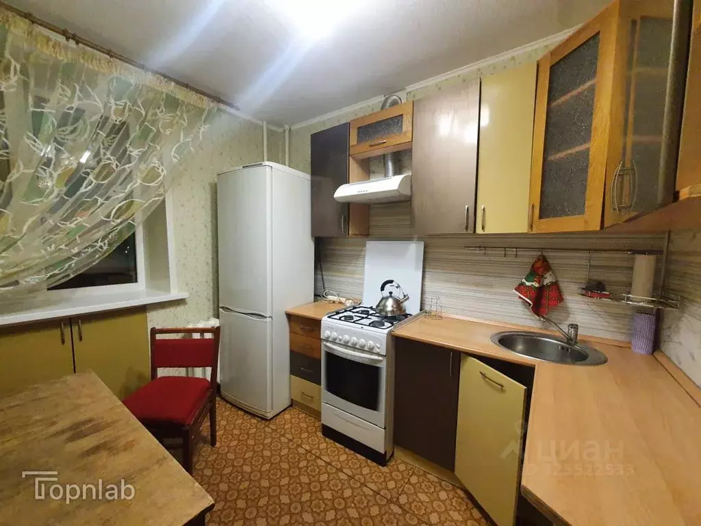 2-к кв. Брянская область, Брянск Почтовая ул., 136к1 (52.0 м) - Фото 2